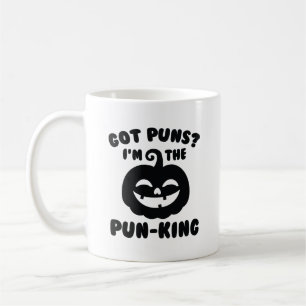 Jag är Pun-Kung Kaffemugg