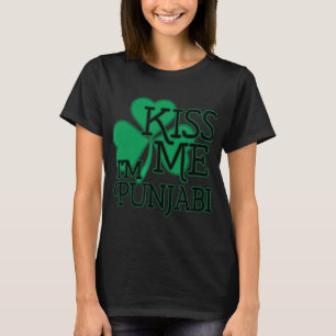 Jag är Punjabi Shirt - Lustigt Patrick's Da T
