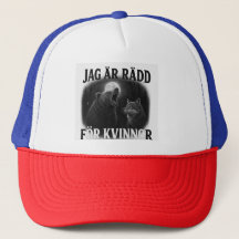 jag är rädd för kvinnor