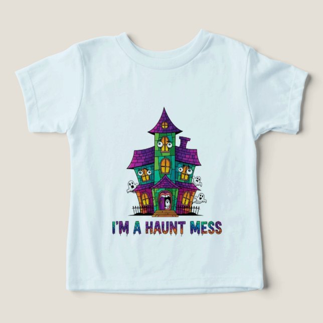 JAG ÄR RÄTT FRUKTANSVÄRD T SHIRT (Design Framsida)