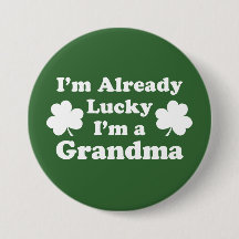 Jag är redan Lucky och mormor Shamrock