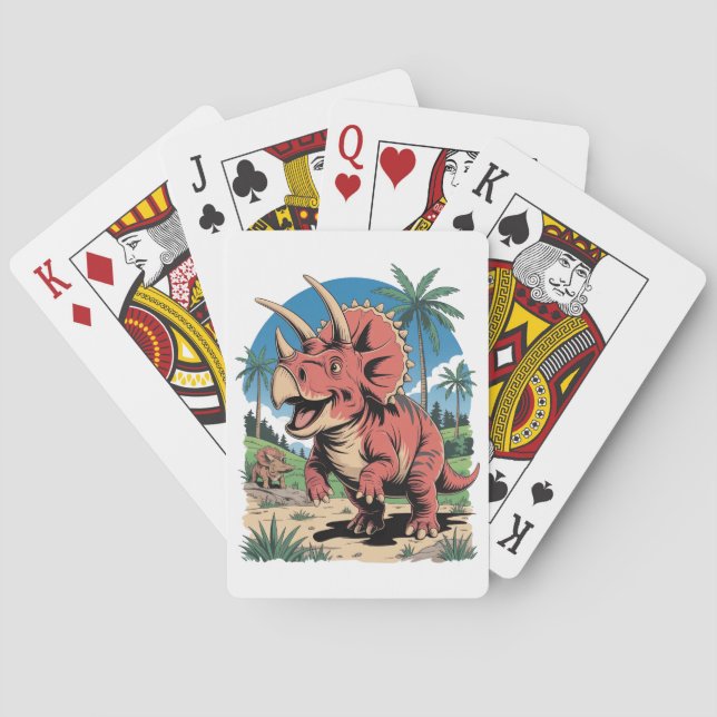 Jag är redo att bygga casinokort (Baksidan)
