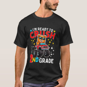 Jag är Redo att krossa den andra Klass-burken. T Shirt