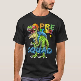 Jag är Redo att krossa dinosaurier från 3RD Klass T Shirt