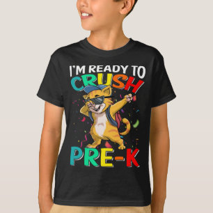 Jag är Redo att krossa F-T-Shirt ver2 T Shirt