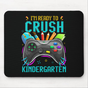 Jag är Redo att krossa Kindergarten Ck till skolvi Musmatta