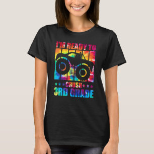 Jag är Redo att krossa Lastbil Dye från tredje Kla T Shirt