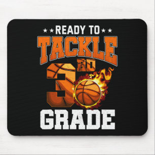 Jag är Redo att ta mig till tredje Klass Basketbal Musmatta