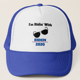 Jag är Ridin med Biden 2020 Keps