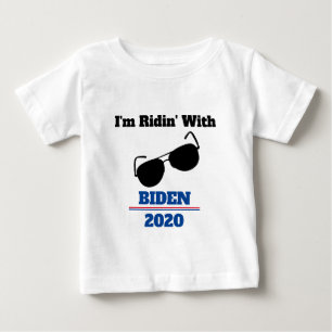 Jag är Ridin med Biden 2020 T Shirt