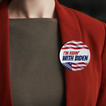 Jag är Ridin med valet 2024 till Biden Demokrati