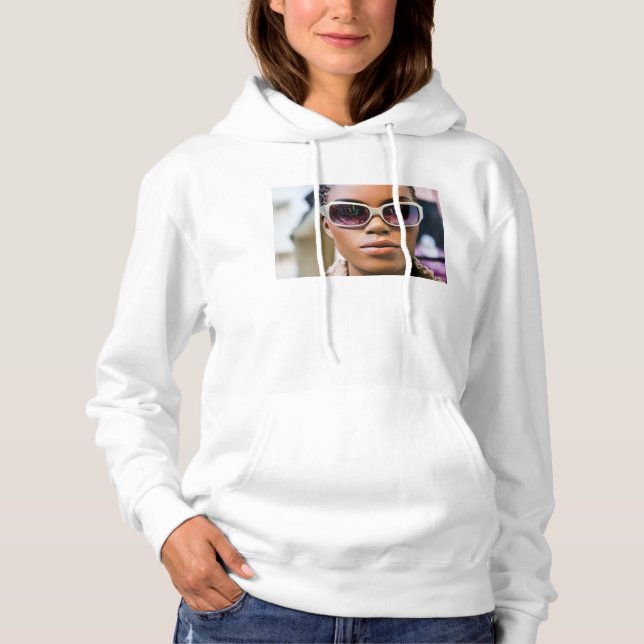 Jag är riktigt vacker t shirt (Framsida)