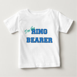 Jag är Ring Bearer Tee