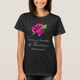 Jag är ro i Sharons publicering T Shirt