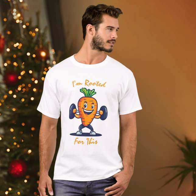 Jag är rotad för det här. t shirt (Skapare uppladdad)