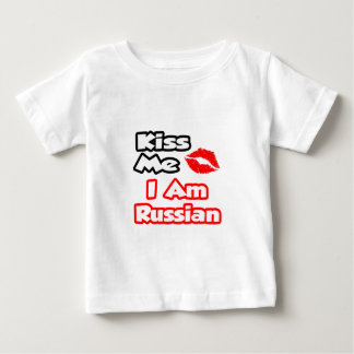 Jag är rysk. t-shirt