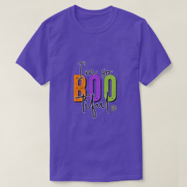 Jag är så Bootiful T Shirt