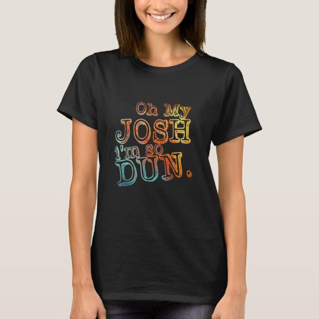Jag är så Dun Varje sommar Bära T Shirt (Framsida)