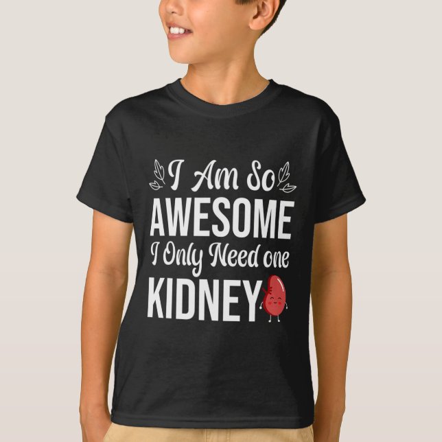 Jag är så Fantastisk T Shirt (Framsida)