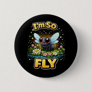 Jag är så flygvacker knapp