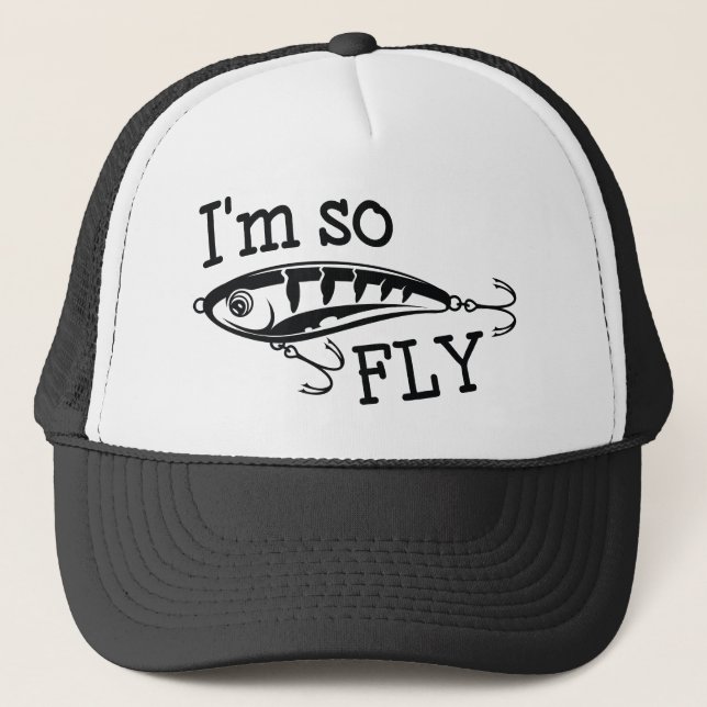 Jag är så flygvärdig keps (Framsida)