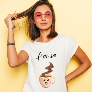 Jag är så Hett T-shirt