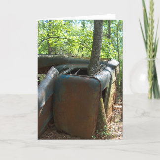 Jag är så insatt i er: en Kärlek-anmärkning Helgkort