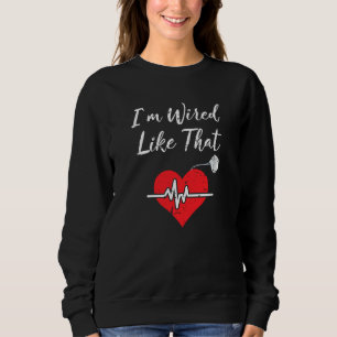 Jag är så kallad Icd-kirurgi Cardiac Pacemaker T Shirt
