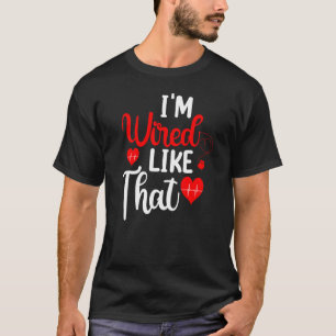 Jag är så kallad Icd-kirurgi Cardiac Pacemaker T Shirt