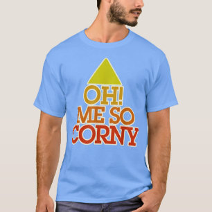 Jag är så kornig för halloween fest t shirt
