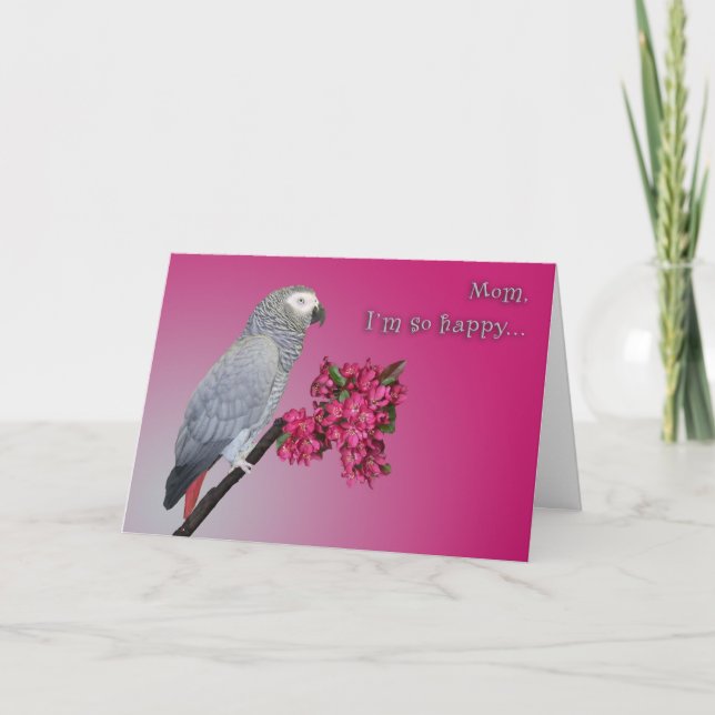 Jag är så Lycklig Kort (Framsida)