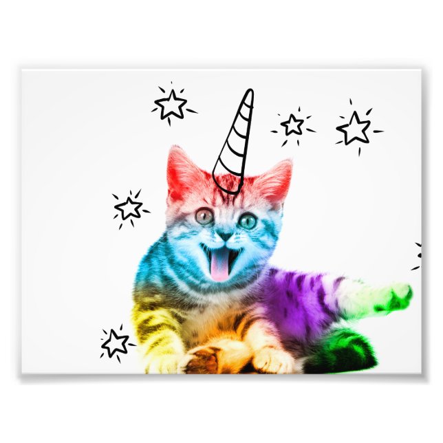 Jag är så meologisk! fototryck (Framsidan)