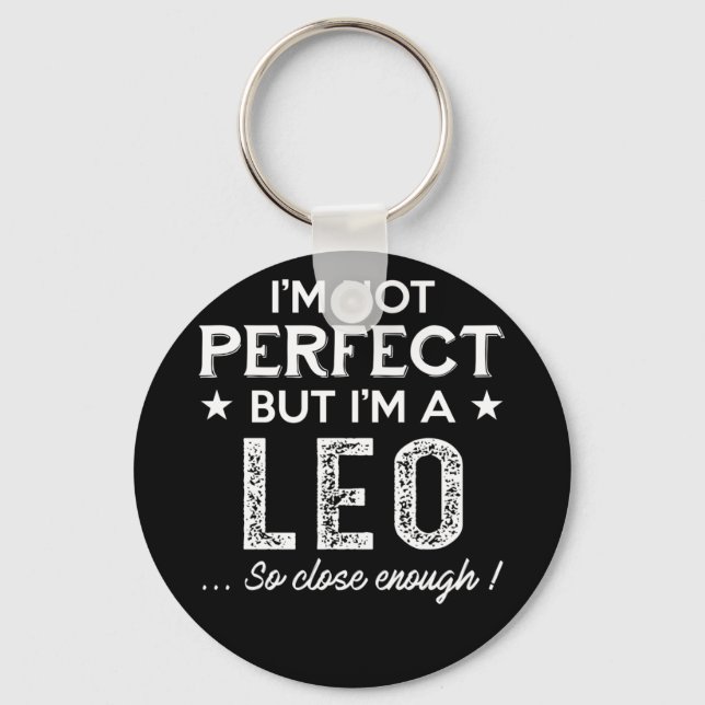 Jag är så nära Zodiac. Nyckelring (Framsida)