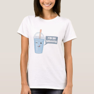 Jag är så slät t shirt