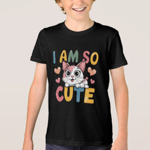 Jag är så söt t shirt