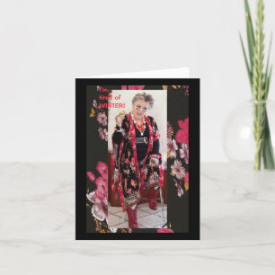 Jag är så trött på WINTER! Kort