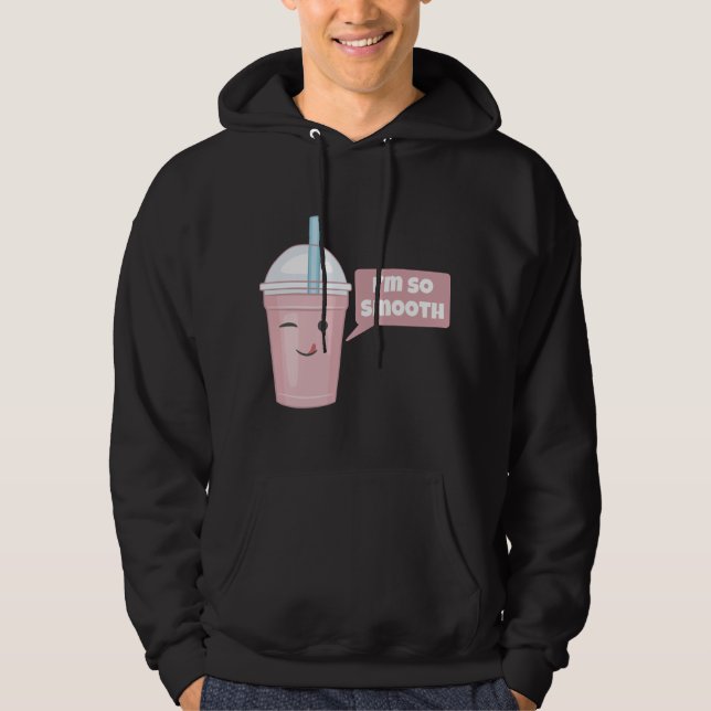 Jag är så utjämnad hoodie (Framsida)