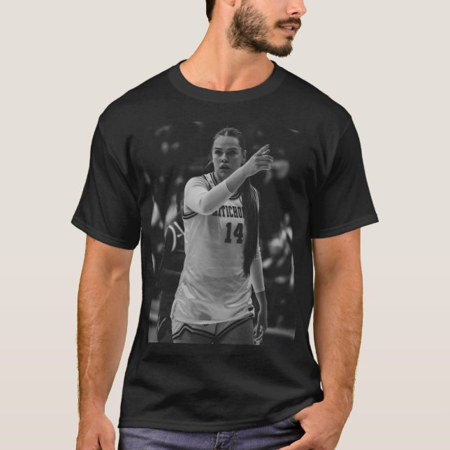 "Jag är Saige" t-shirt (Framsida)