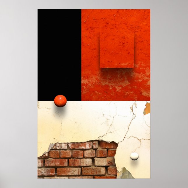 Jag är Säker av Gregory Gallo Poster (Framsidan)