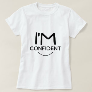 Jag är säker på T-Shirt