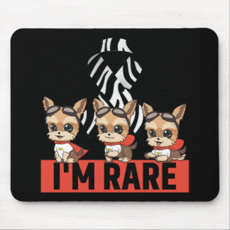 Jag är Sällsynt JJ 3.. Mousepad. Musmatta