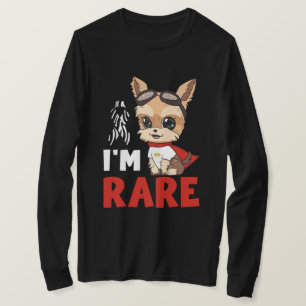 Jag är Sällsynt JJ Solo Black Long Sleved Tee