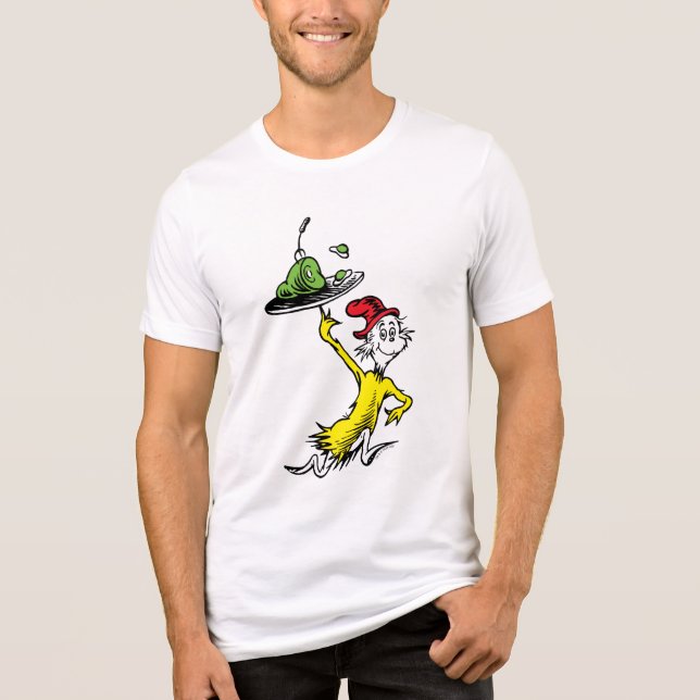 Jag är Sam T Shirt (Framsida)