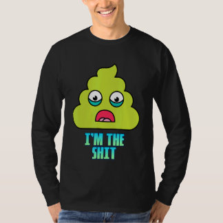 Jag är Sarcasm-offerten T Shirt
