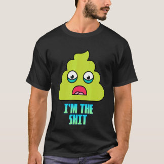 Jag är Sarcasm-offerten T Shirt