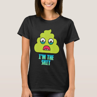 Jag är Sarcasm-offerten T Shirt