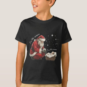 Jag är säsong jag är Reason Jesus Christian Chri T Shirt