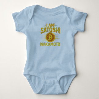 Jag är Satoshi Nakamoto T Shirt