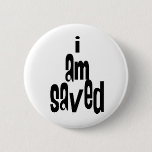 Jag är Saved Christian Knapp