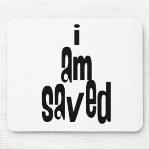 Jag är Saved Christian Musmatta